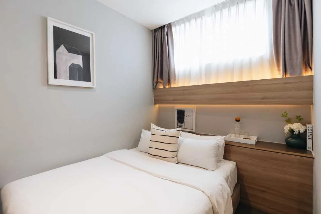 Classic room