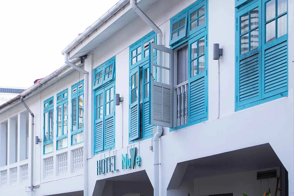 Hotel NuVe, Bugis