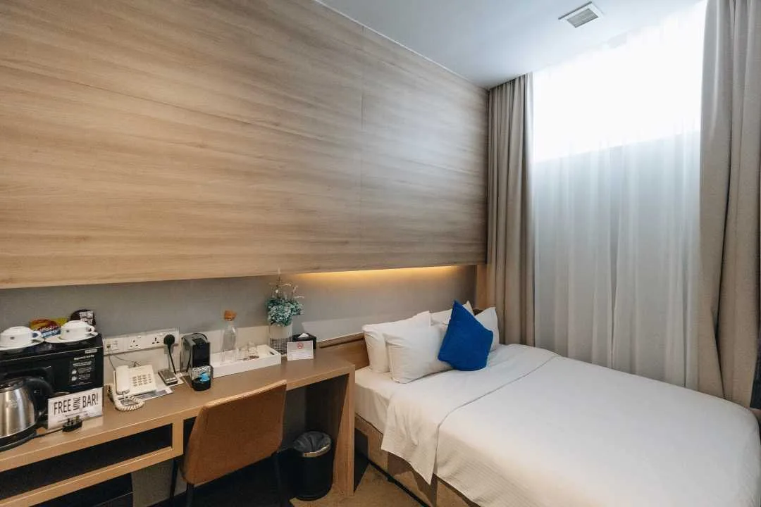 Classic room