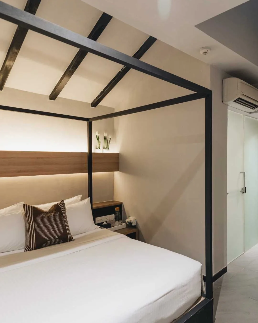 Enchanted room