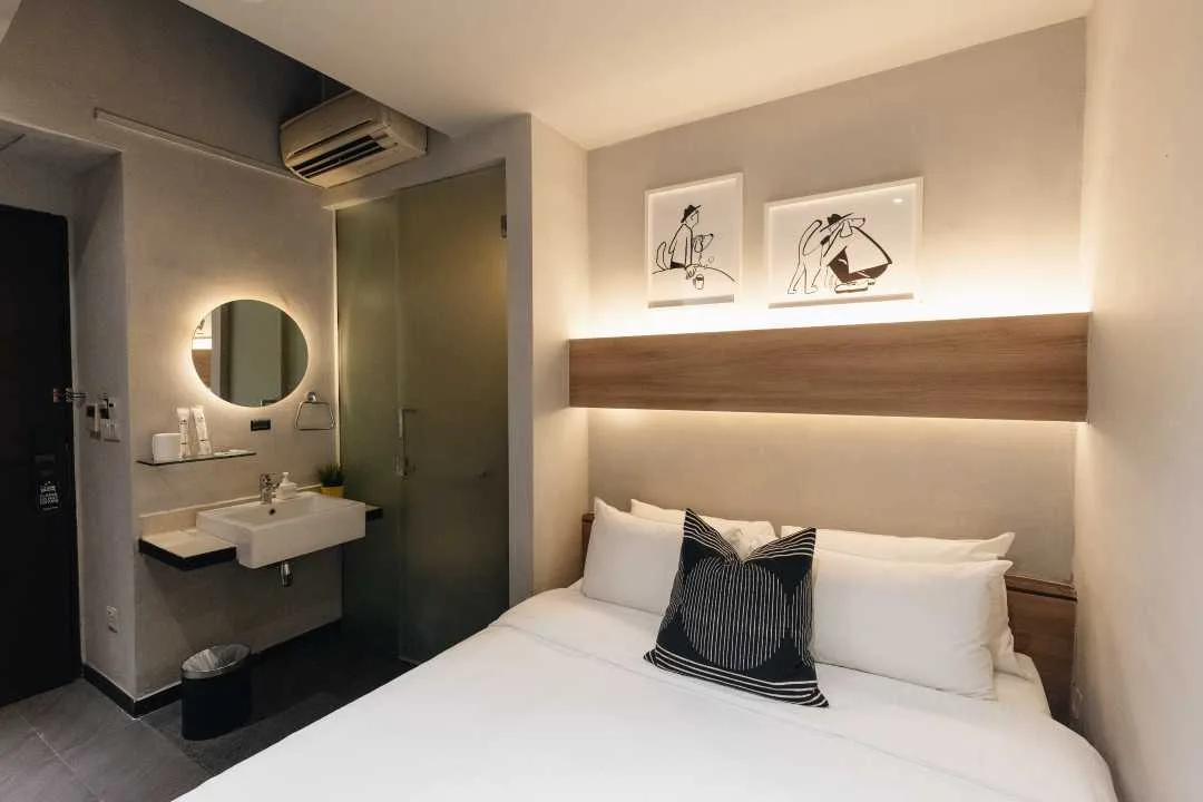 Classic room