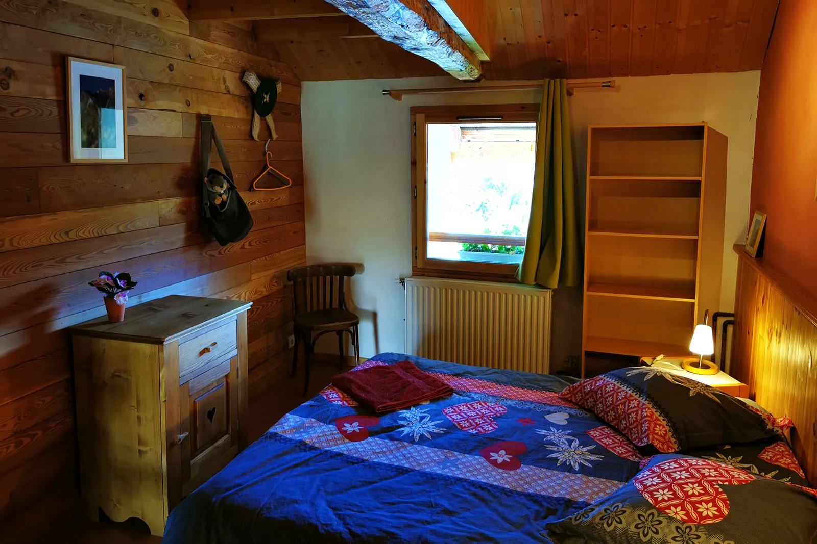 Habitación Chevalier