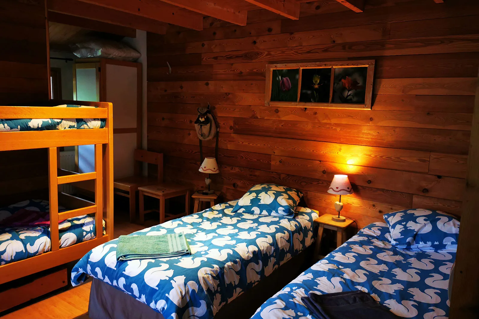 Habitación Caire Brun