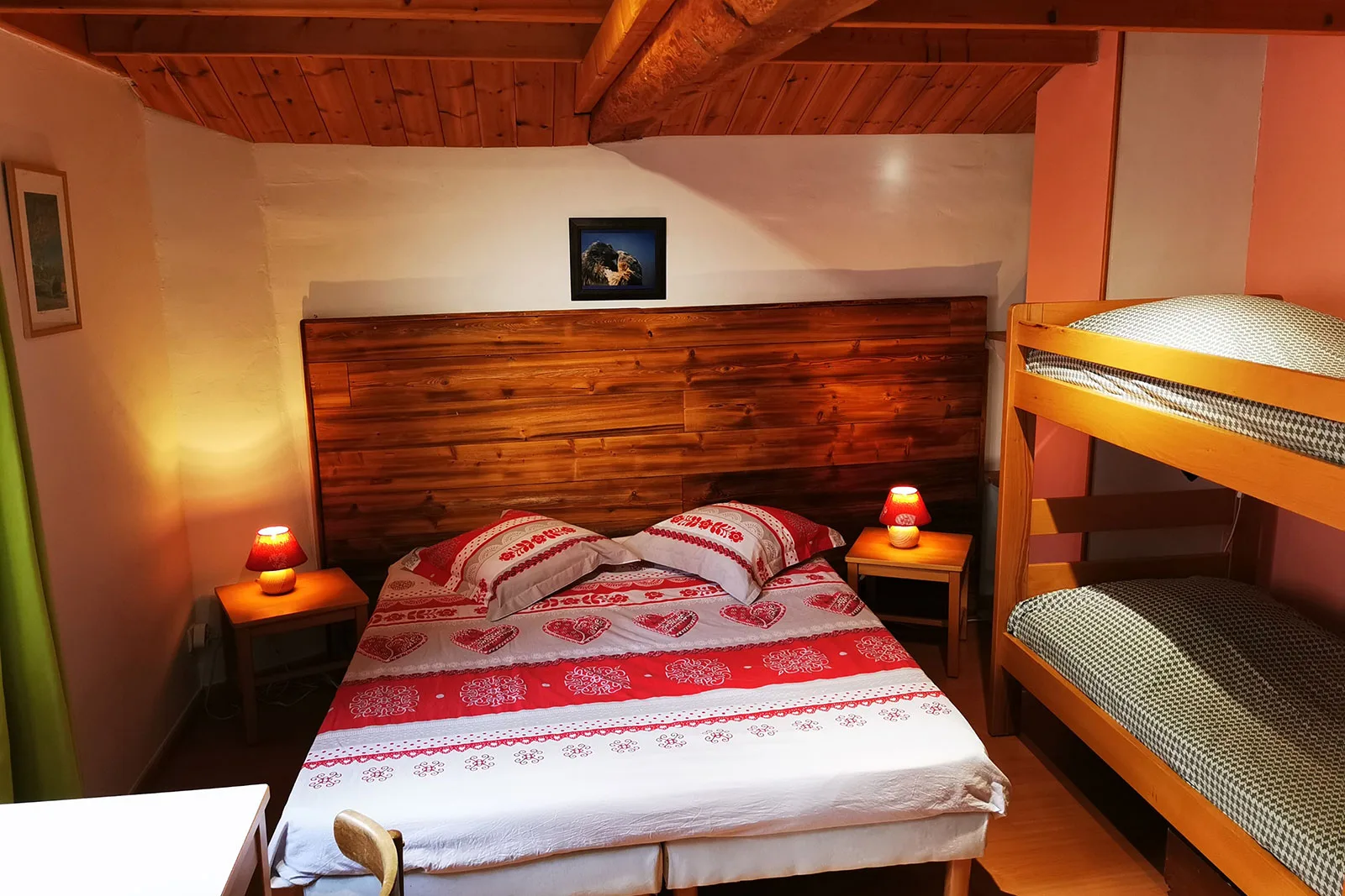 Habitación Pointe Fine