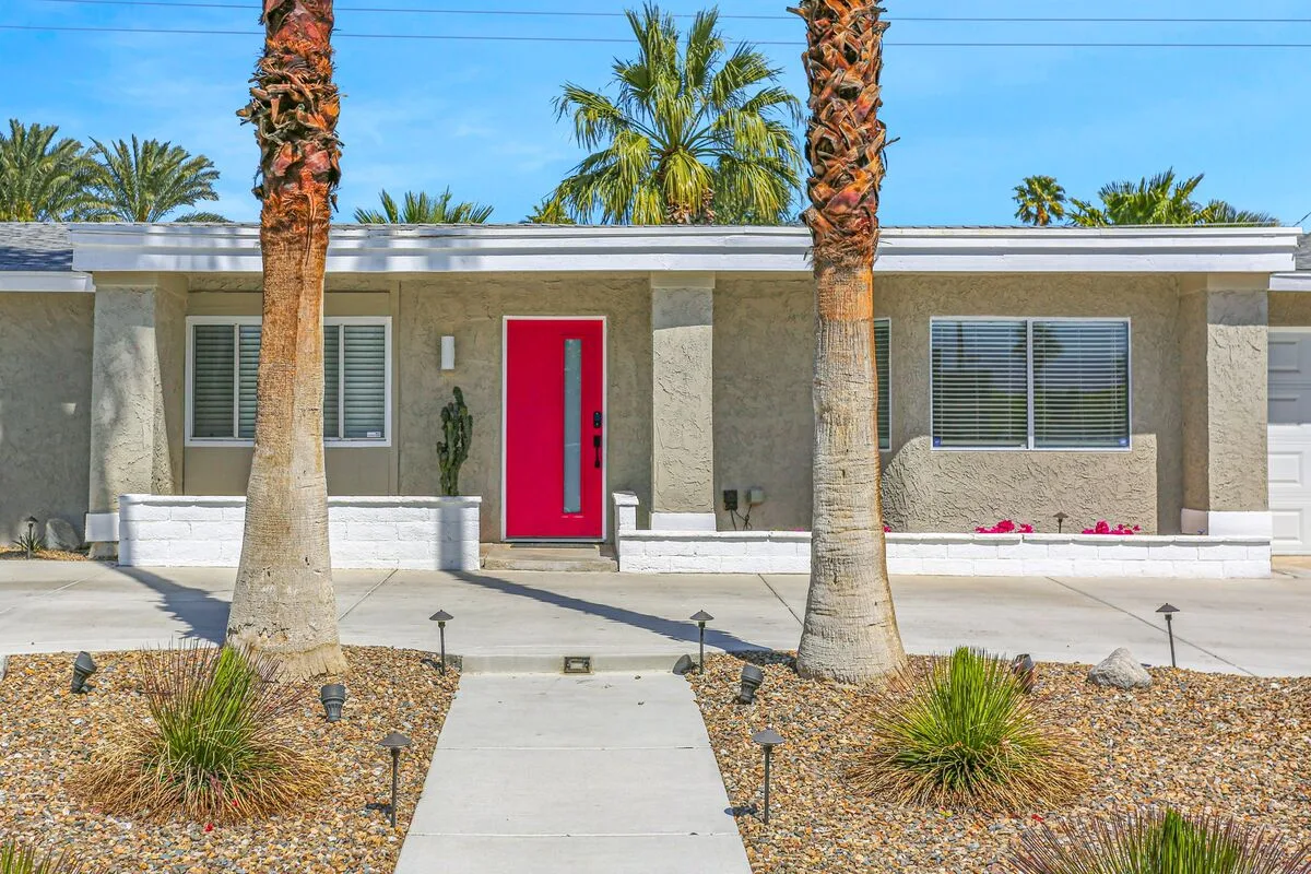 Golden Palms - 68904
