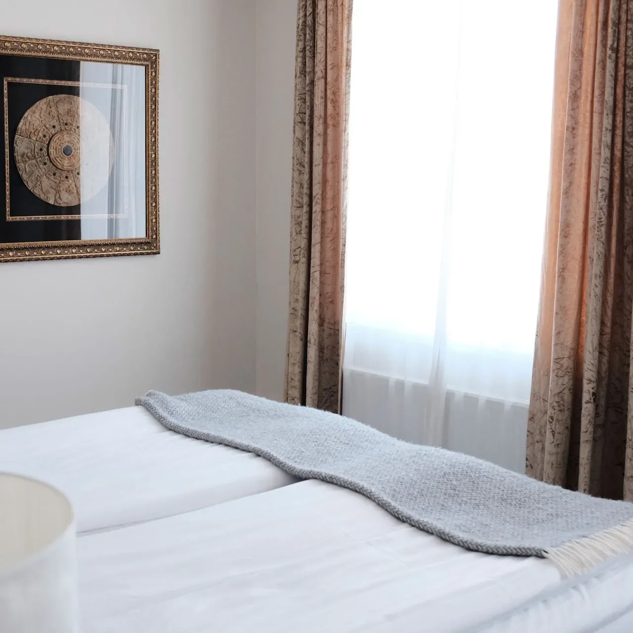 Standard double room