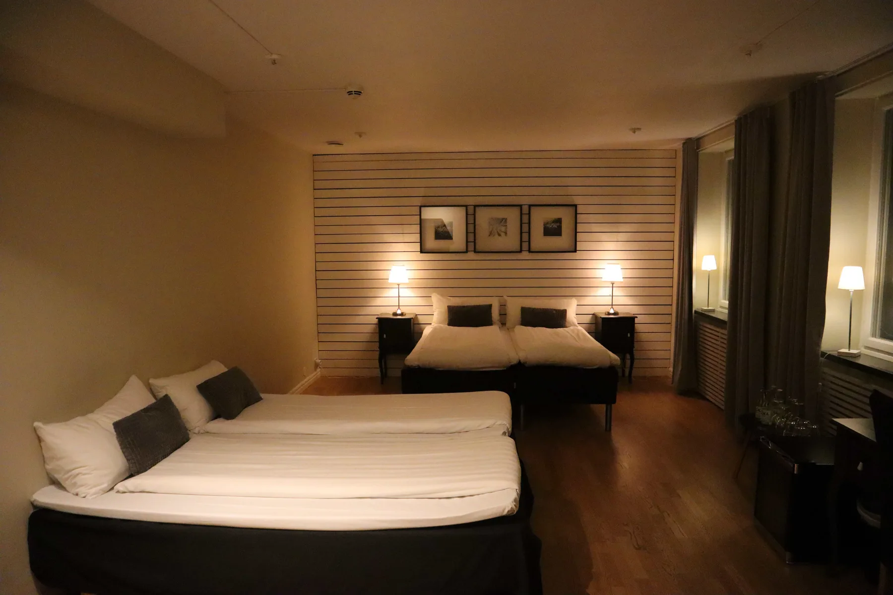 Habitación familiar superior