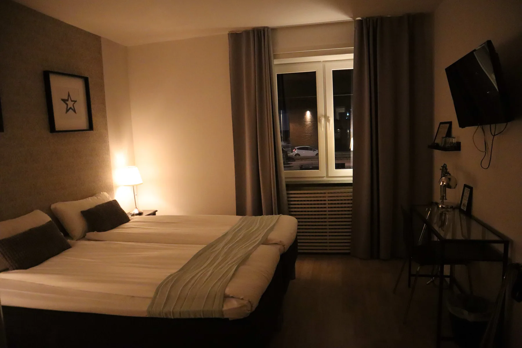Habitación doble