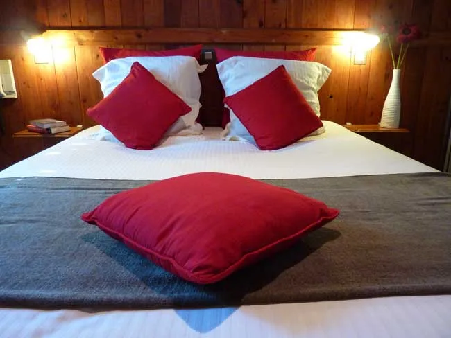 Habitación del hotel