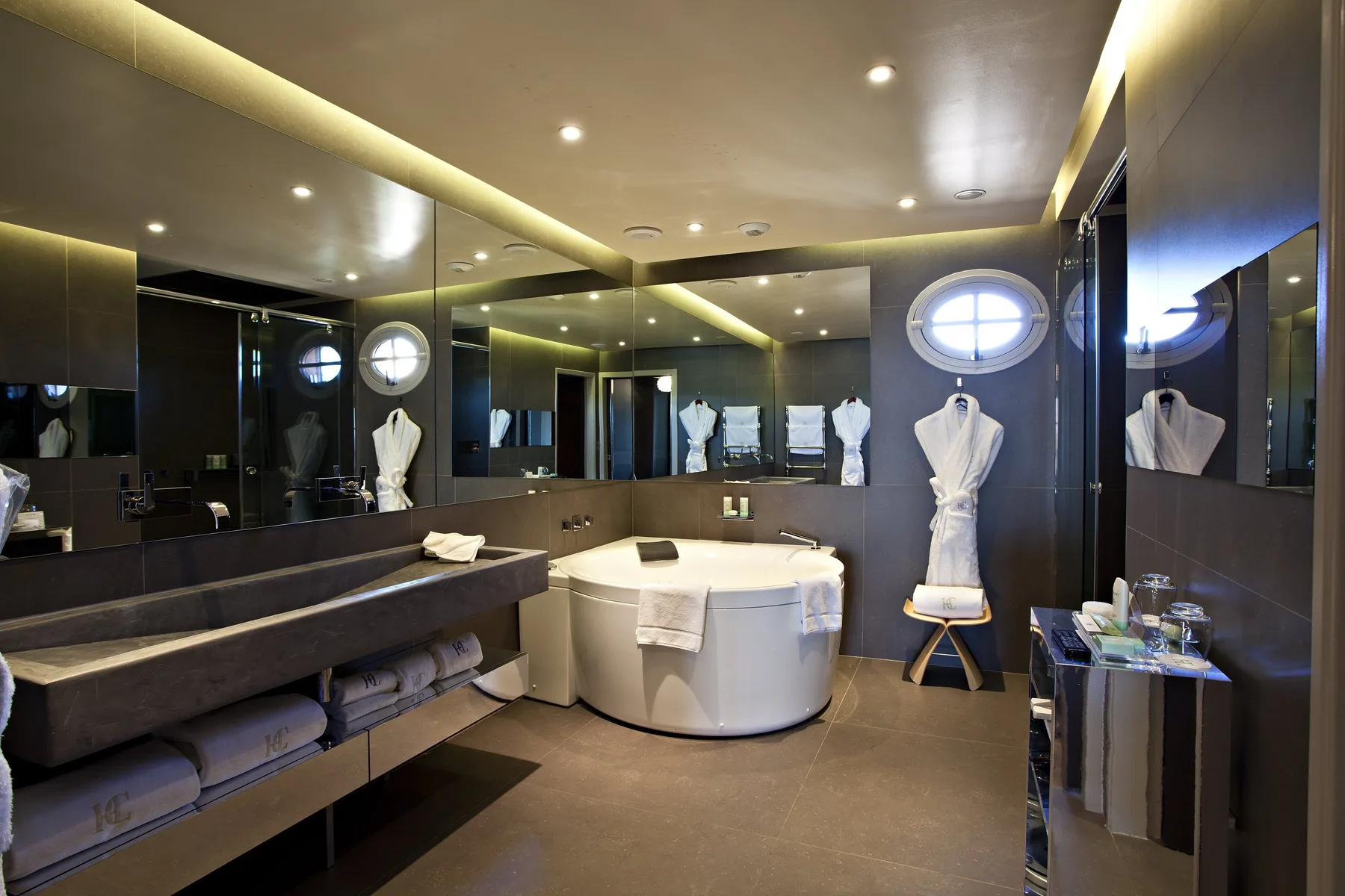 Suite Exception
