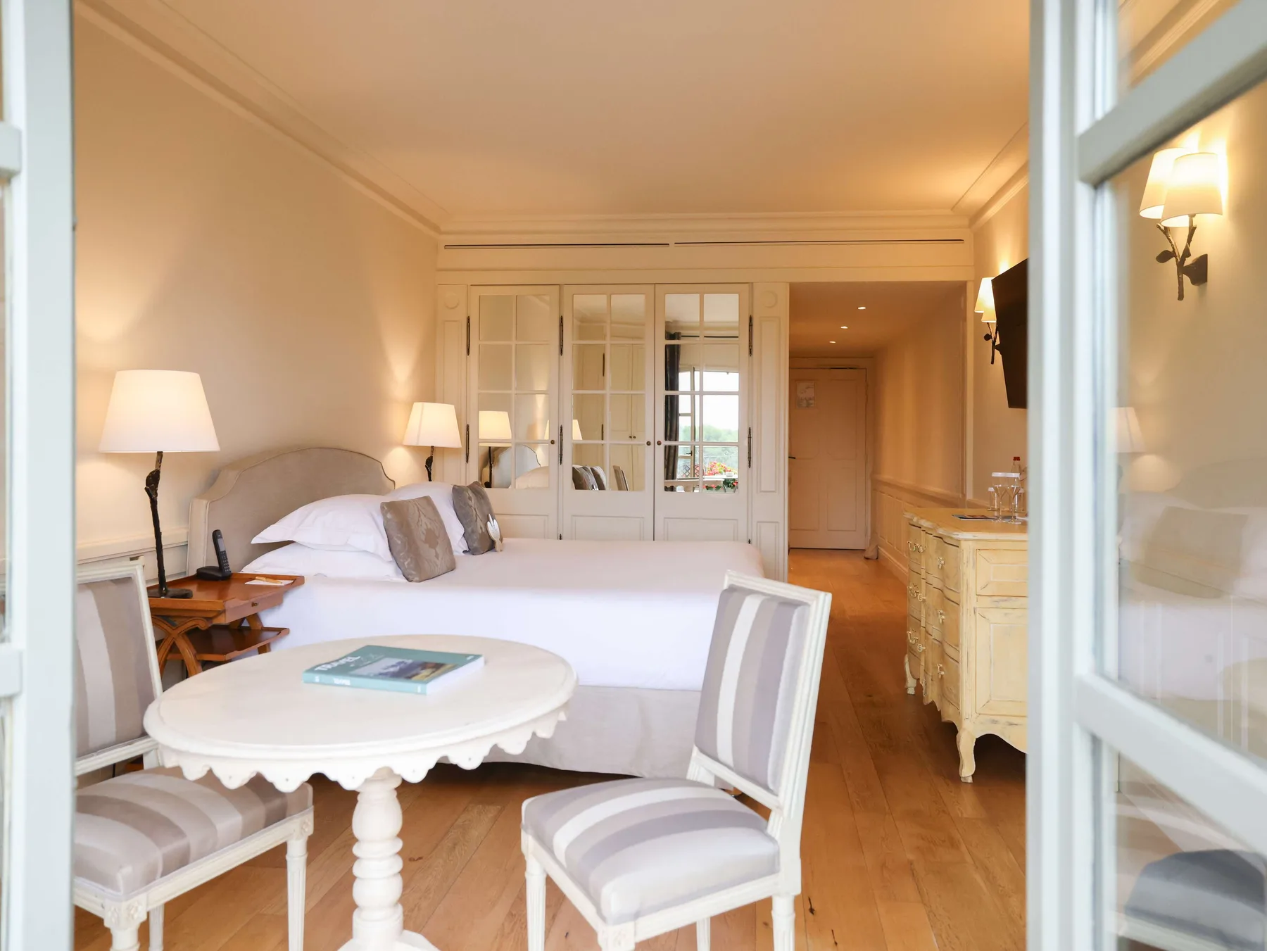 Prestige room