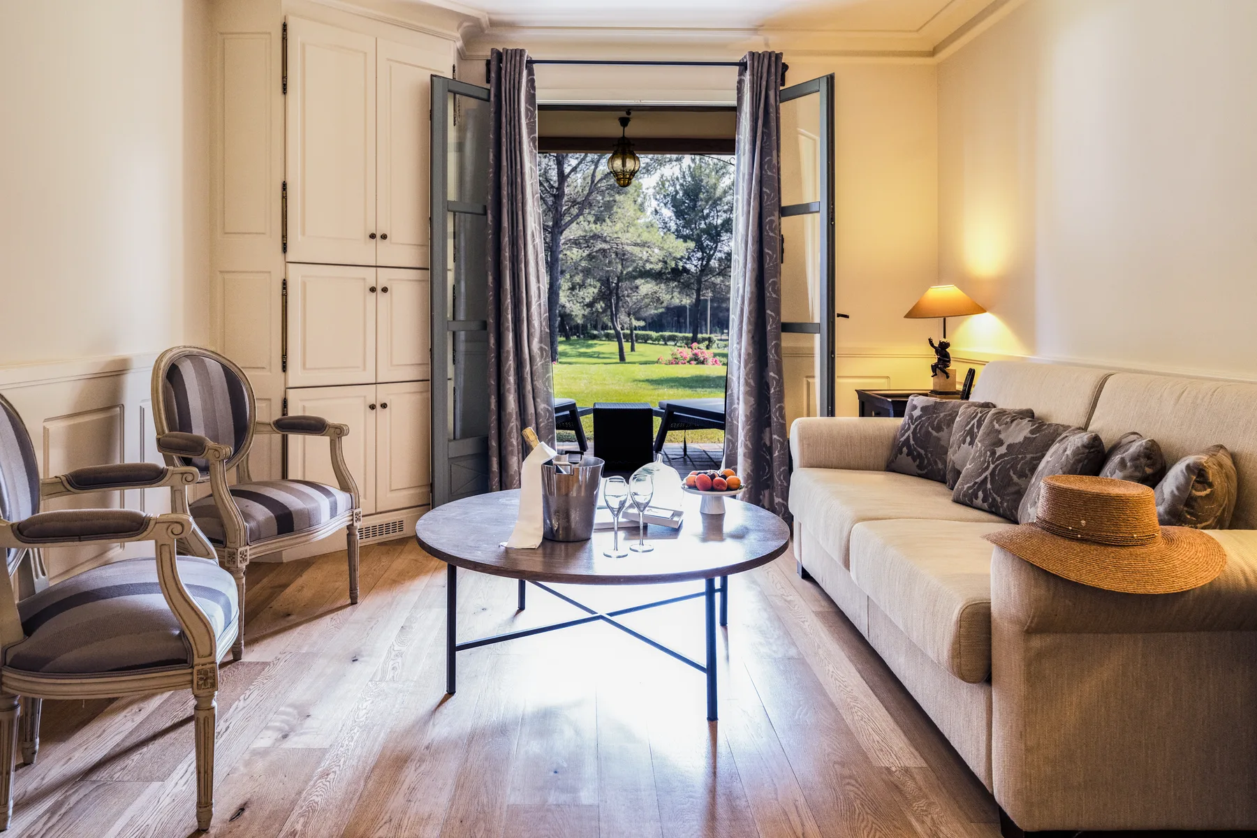 Suite Luxe