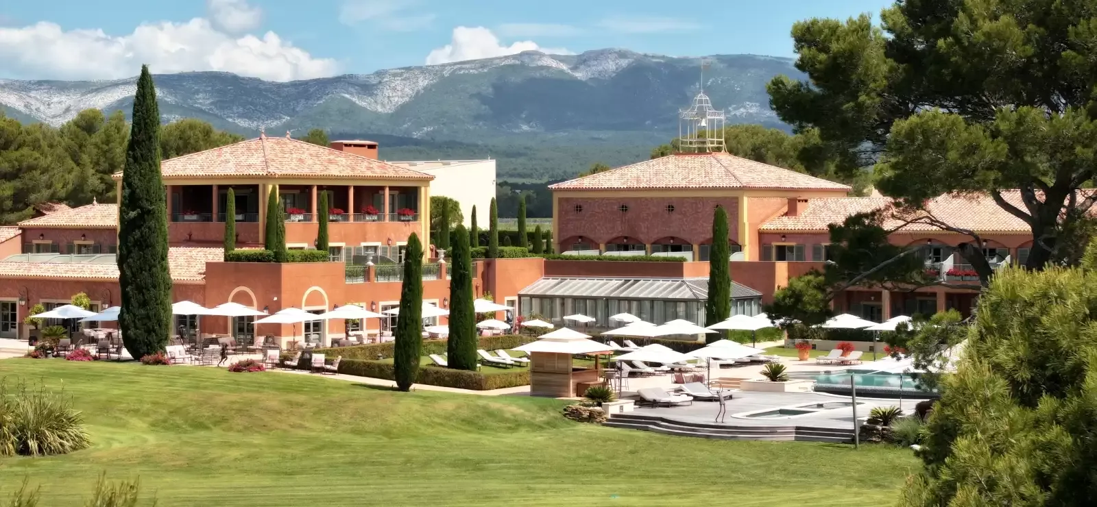 Hotel property