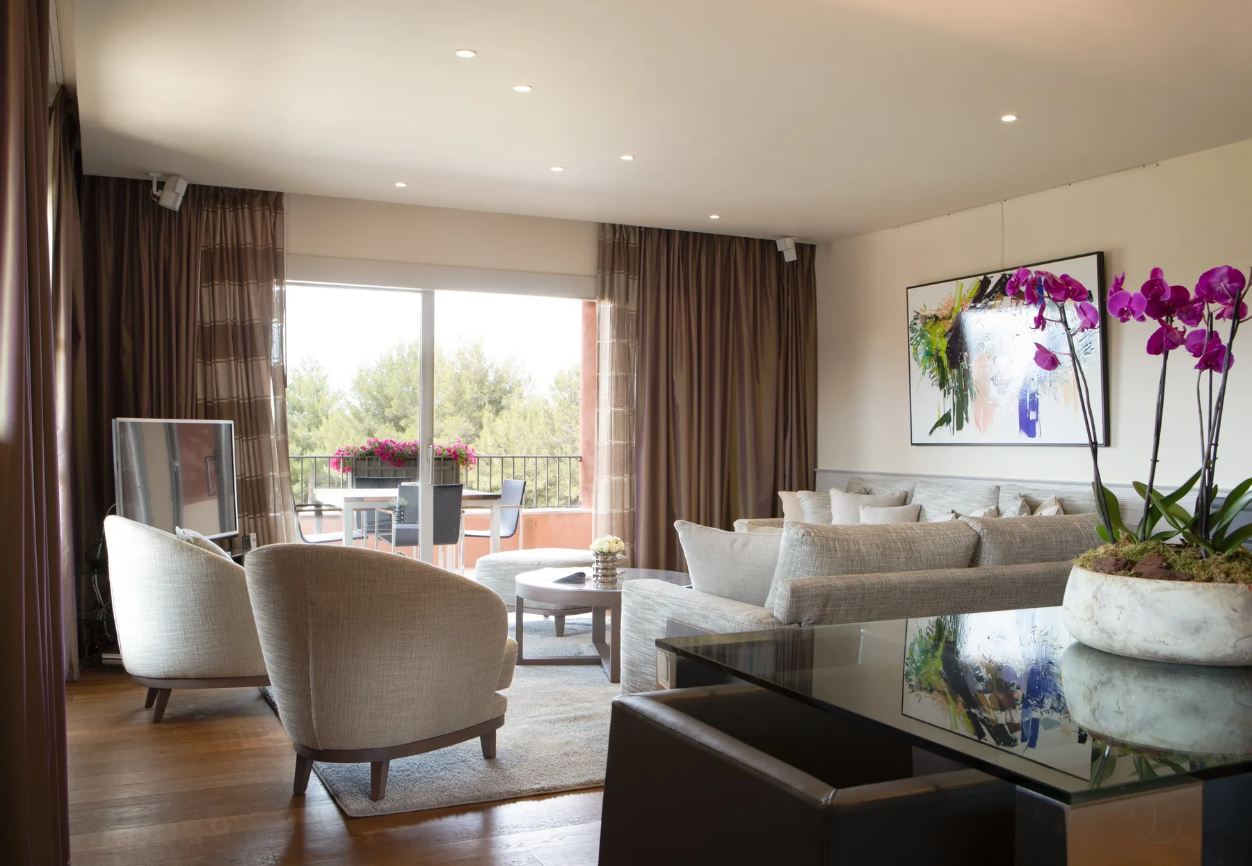 Suite Exception