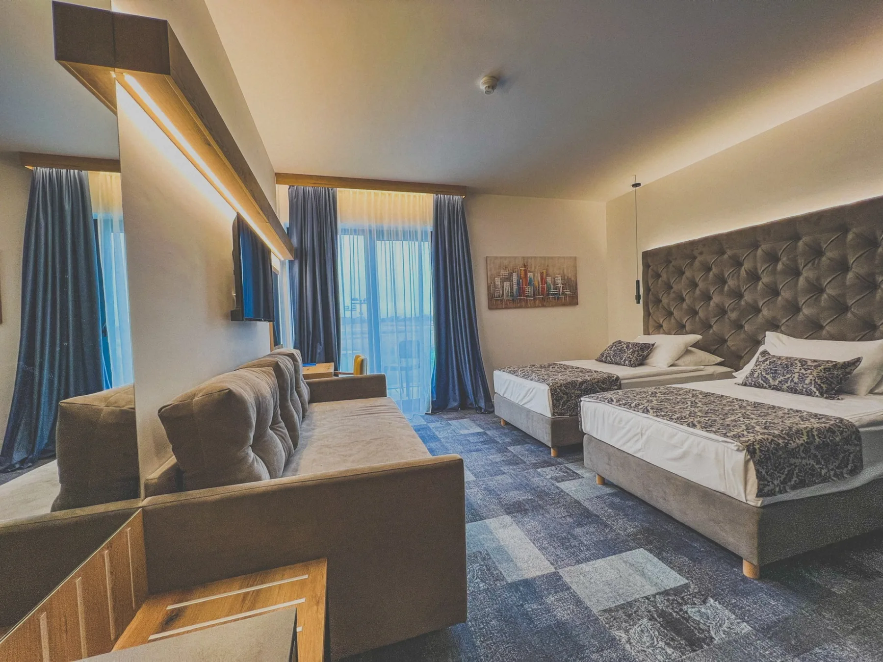Double room