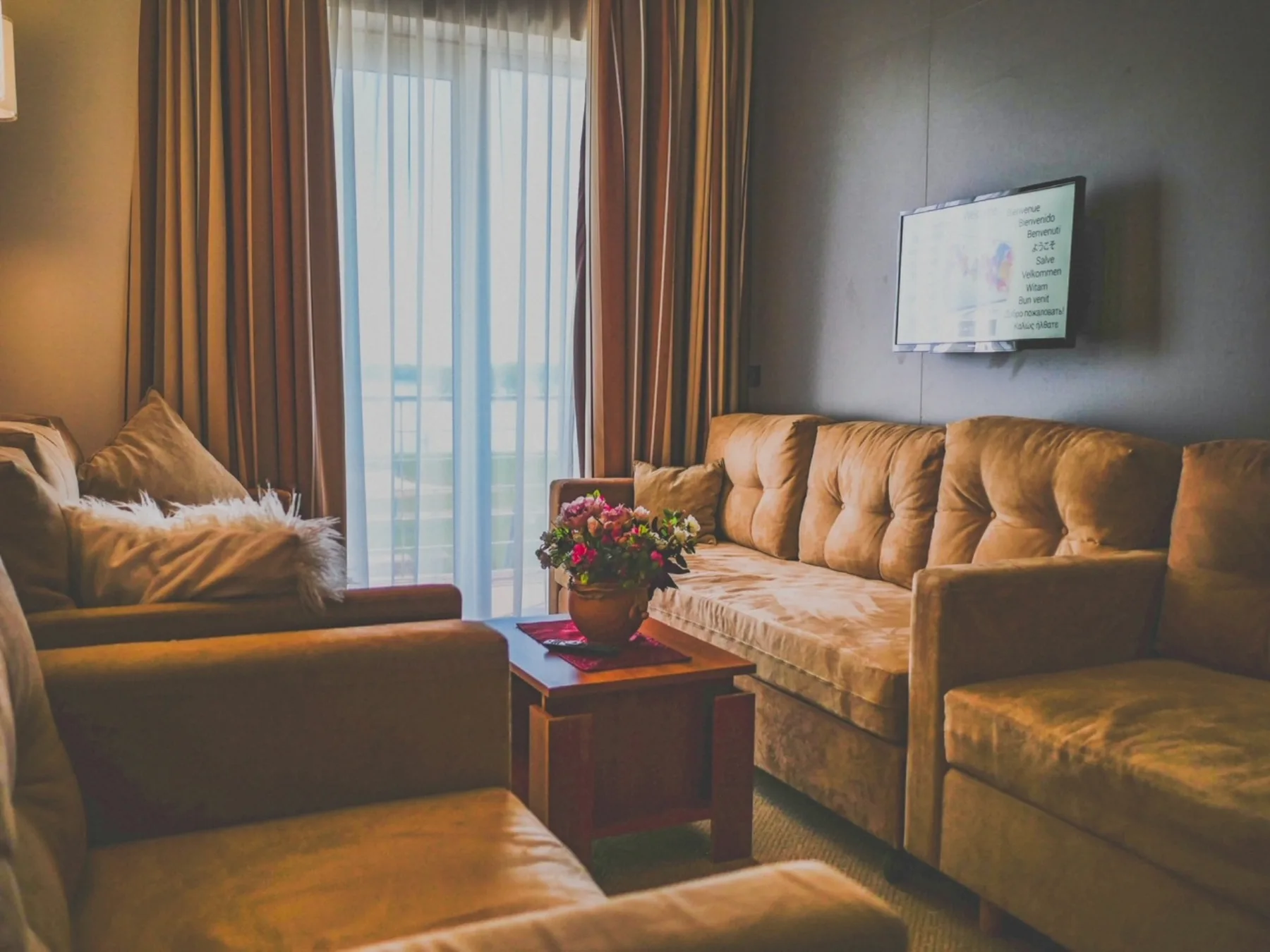 Suite deluxe