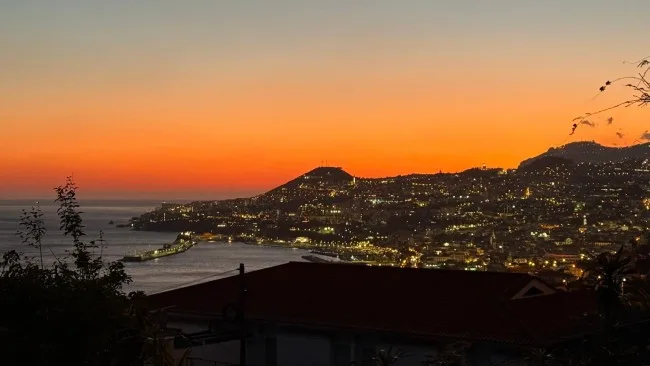 Funchal Bay
