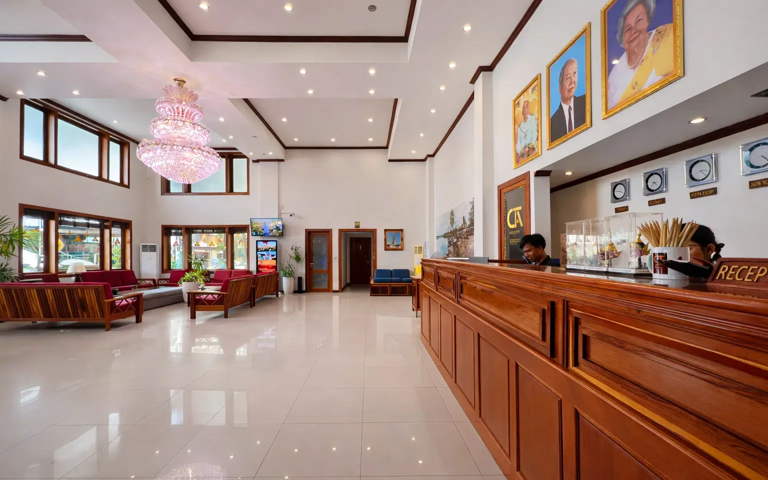 Foto del hotel