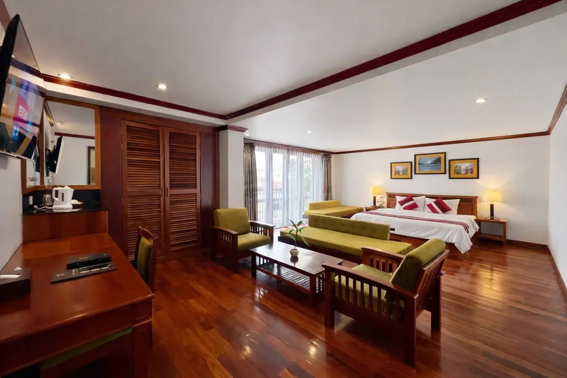 Foto de la habitación