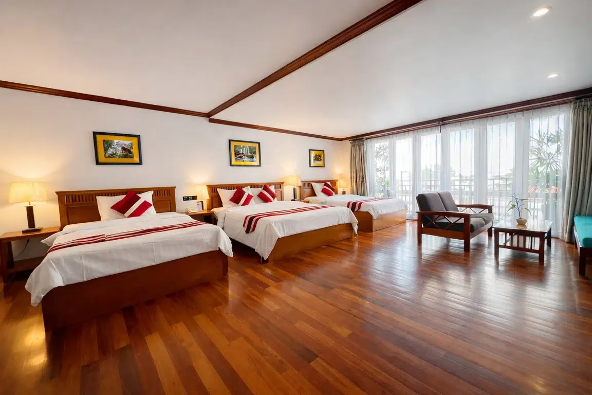 Foto de la habitación
