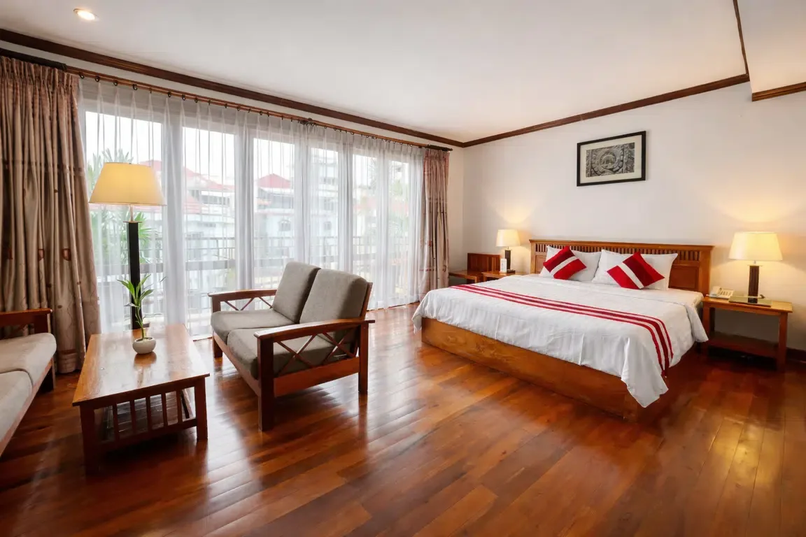 Foto de la habitación