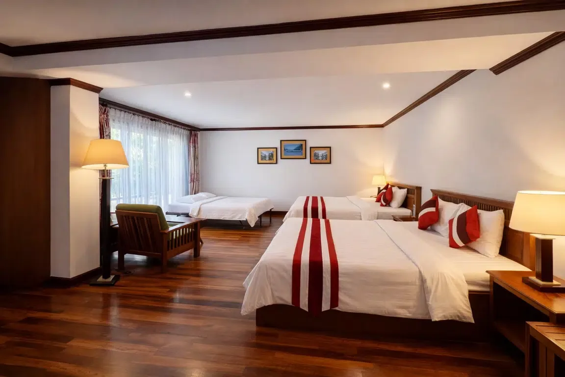 Foto de la habitación