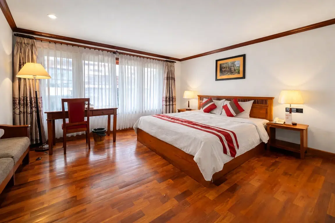 Foto de la habitación