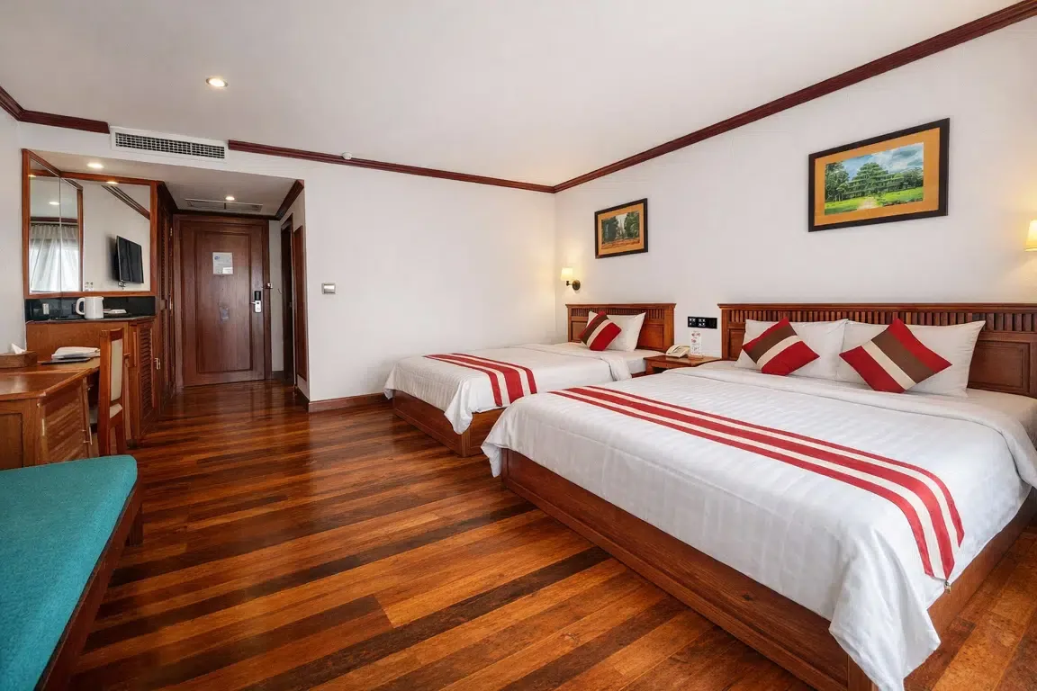Foto de la habitación