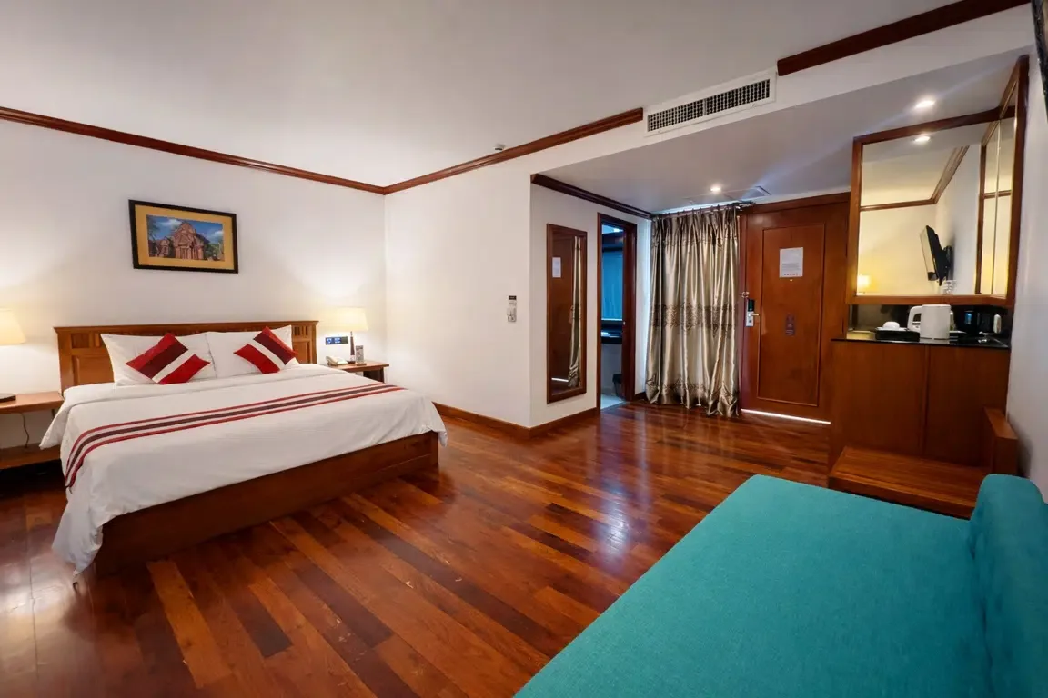 Foto de la habitación
