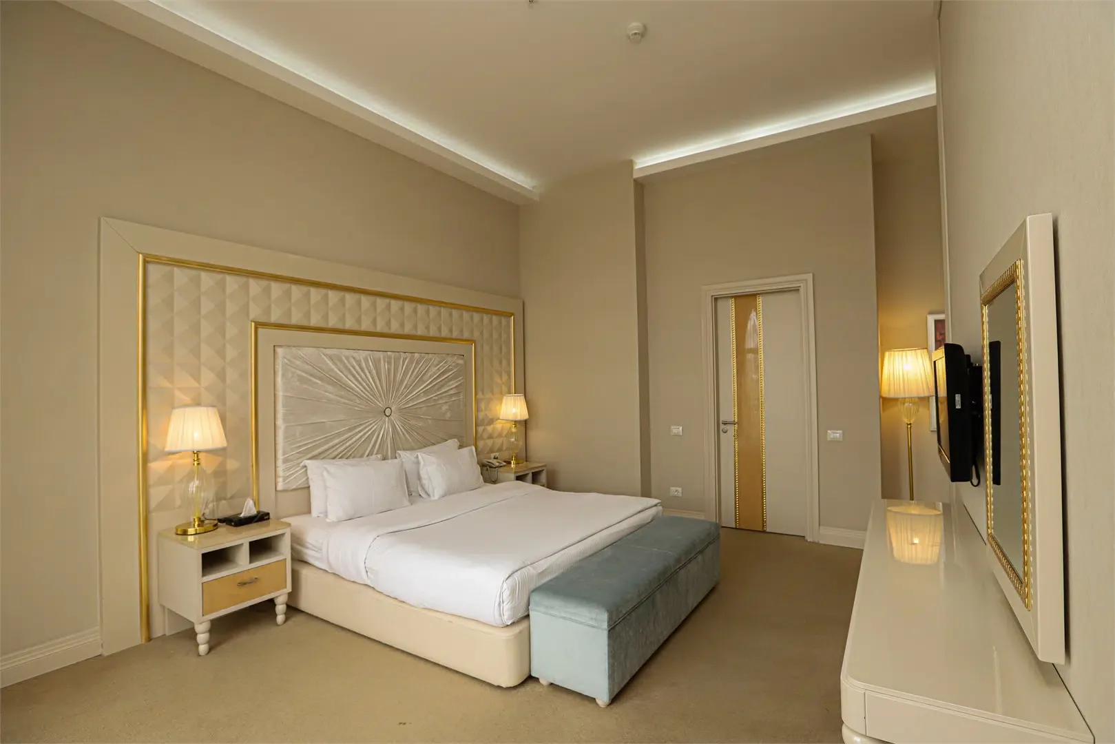 Imagen de la habitación