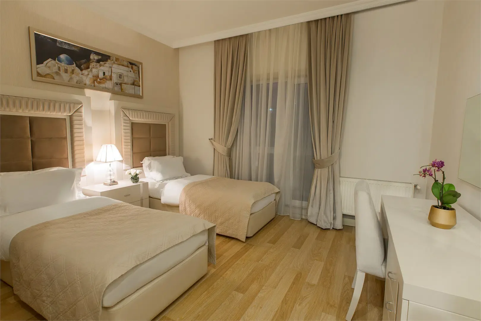 Imagen de la habitación