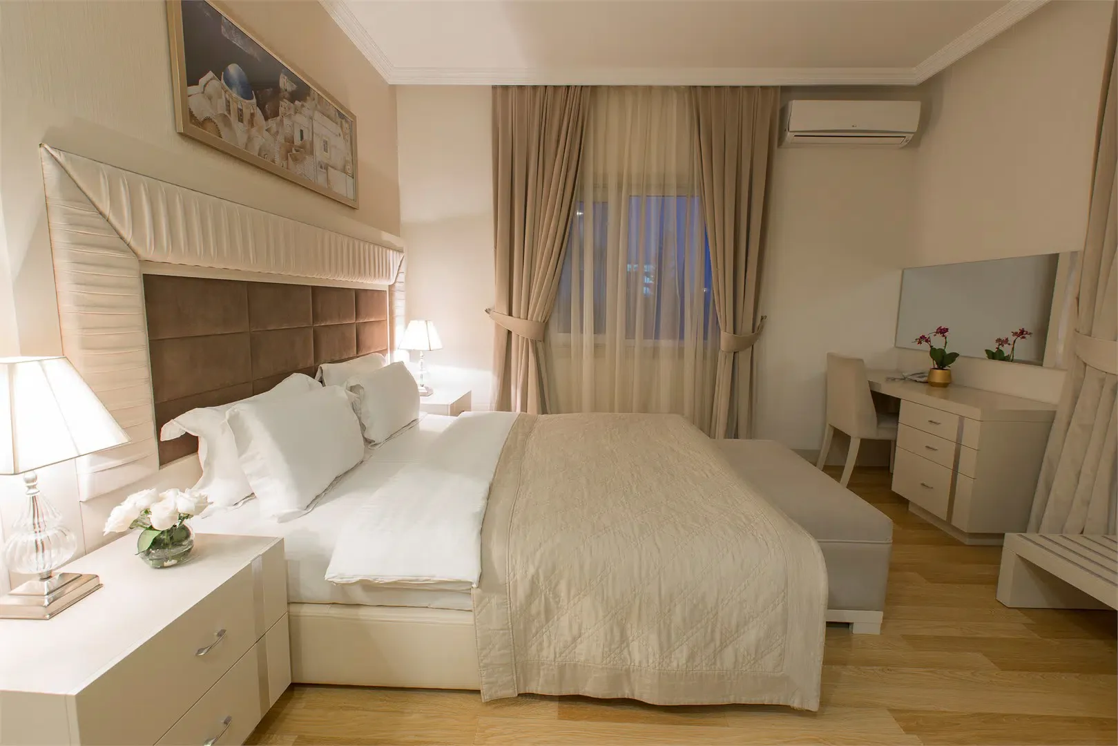 Imagen de la habitación