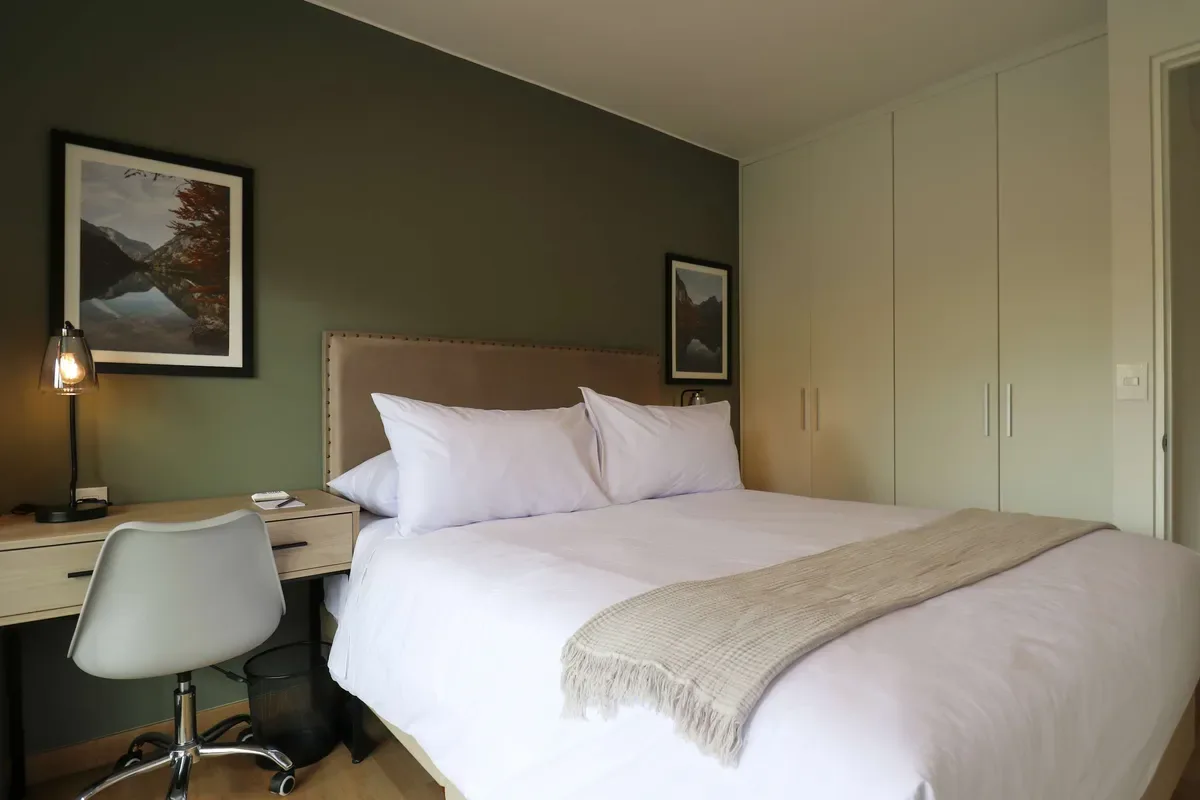 Graceful 1BR w/ Perfect Balcony in Miraflores