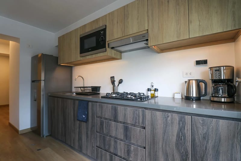 Graceful 1BR w/ Perfect Balcony in Miraflores