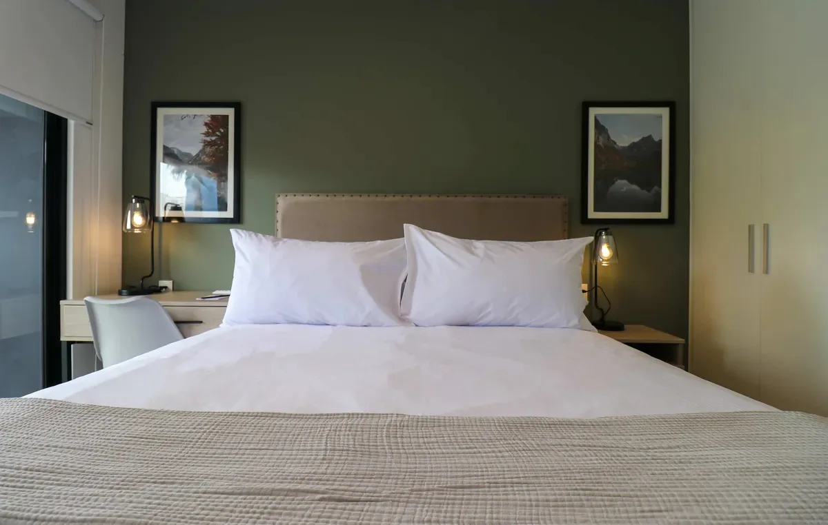 Graceful 1BR w/ Perfect Balcony in Miraflores