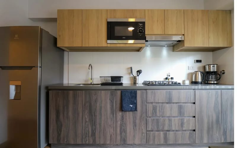 Graceful 1BR w/ Perfect Balcony in Miraflores