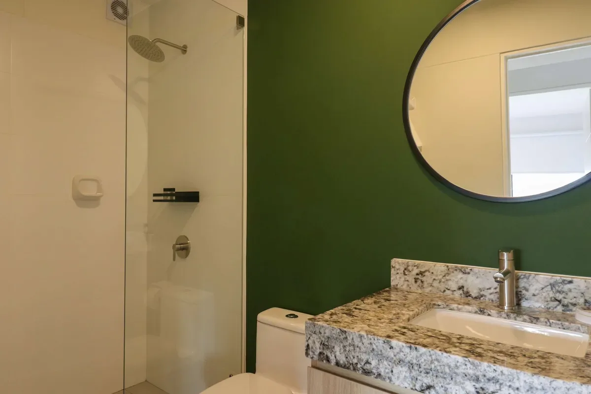 Graceful 1BR w/ Perfect Balcony in Miraflores