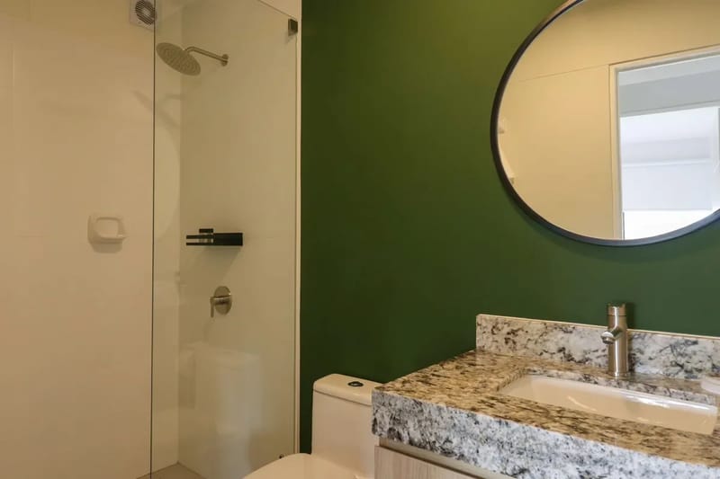 Graceful 1BR w/ Perfect Balcony in Miraflores