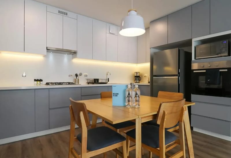 Glorious 1BR w/ Perfect Balcony in Miraflores