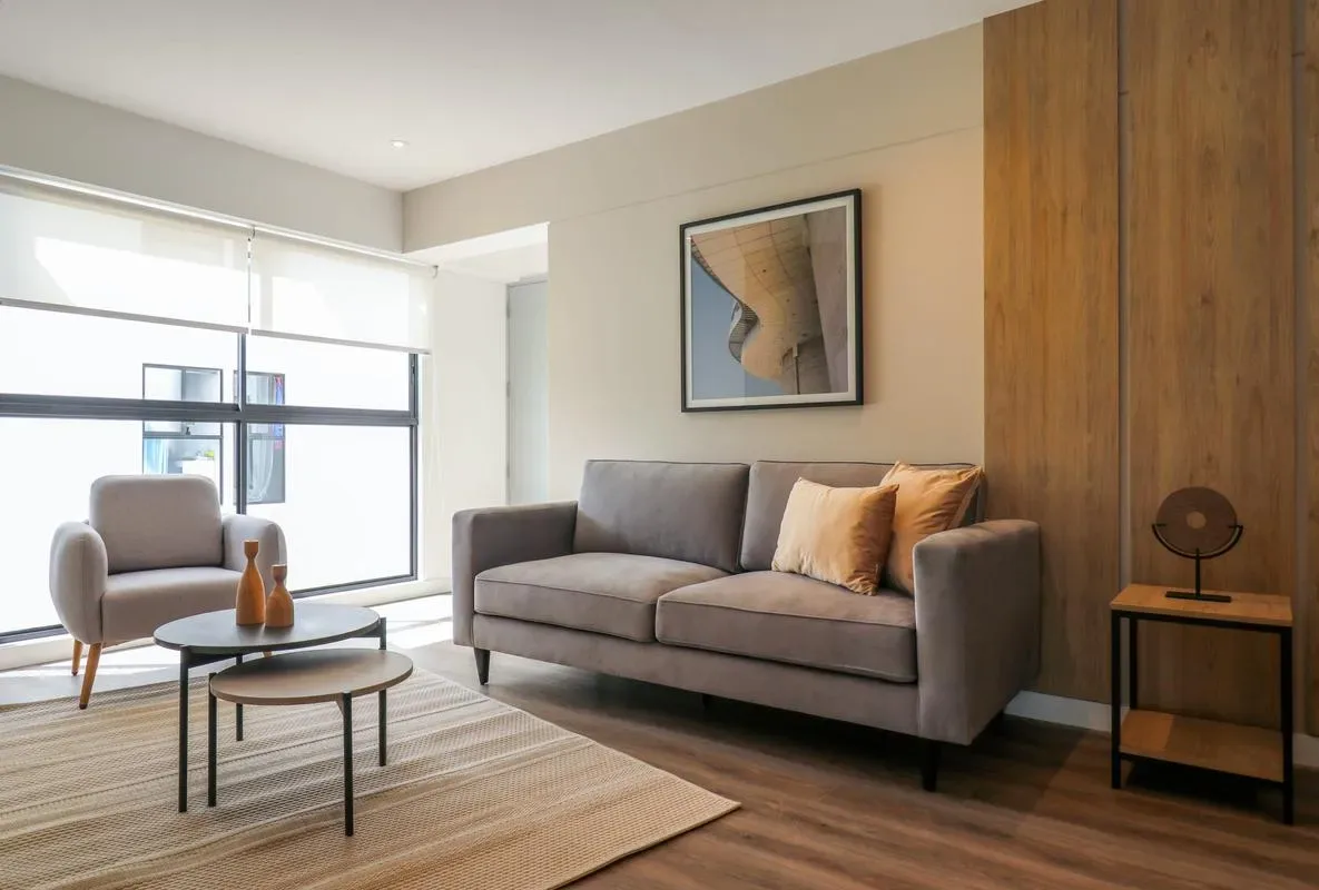 Glorious 1BR w/ Perfect Balcony in Miraflores