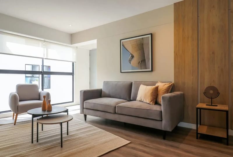 Glorious 1BR w/ Perfect Balcony in Miraflores