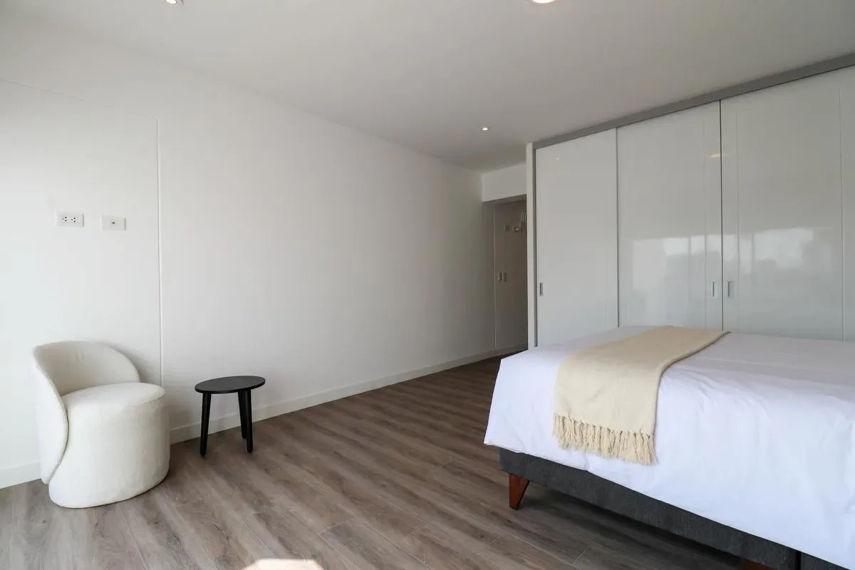 Glorious 1BR w/ Perfect Balcony in Miraflores