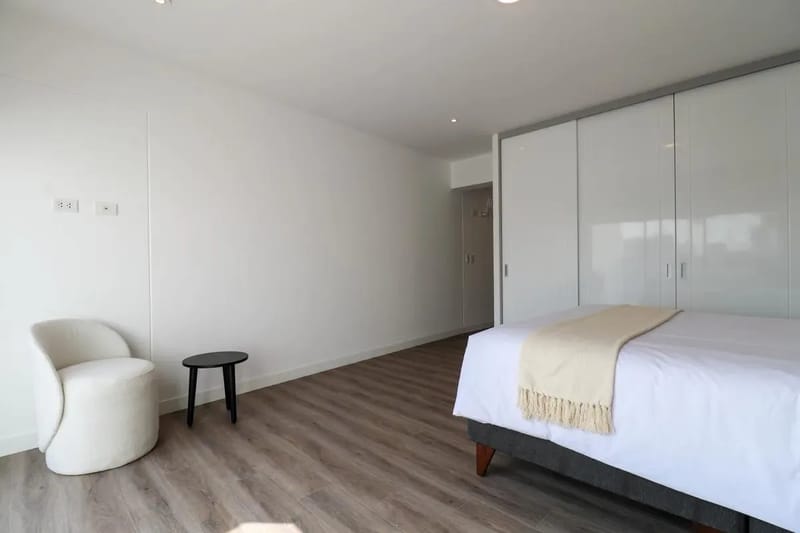 Glorious 1BR w/ Perfect Balcony in Miraflores