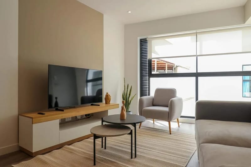 Glorious 1BR w/ Perfect Balcony in Miraflores