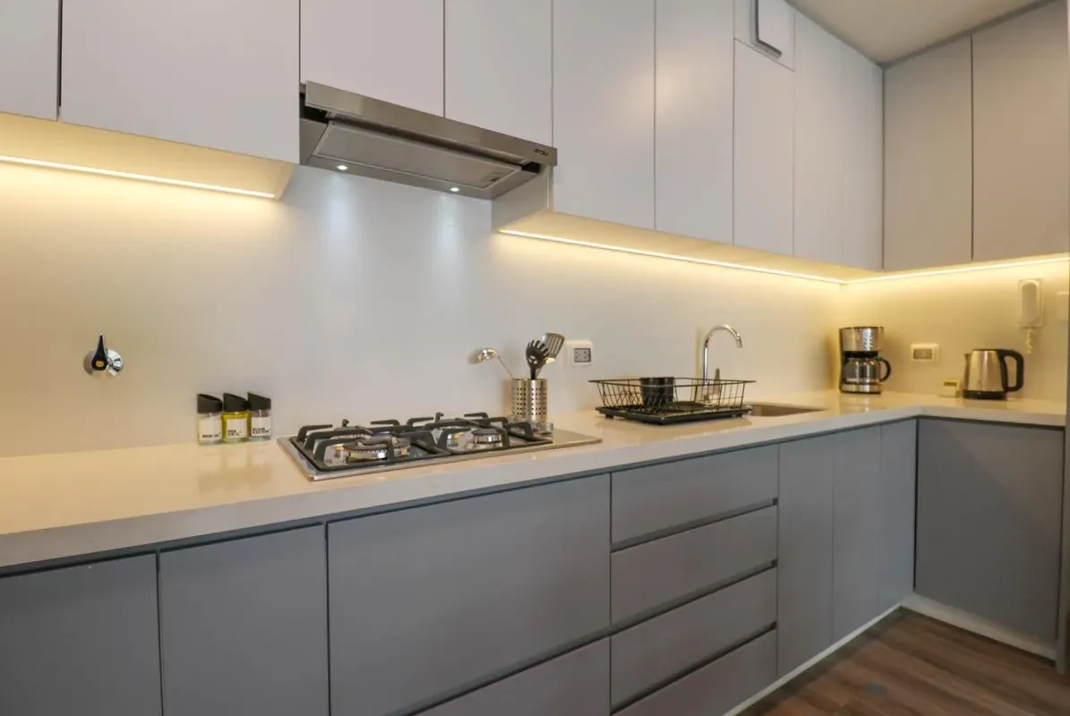 Glorious 1BR w/ Perfect Balcony in Miraflores