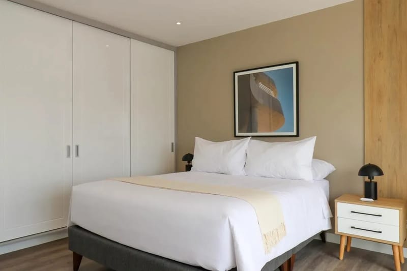 Glorious 1BR w/ Perfect Balcony in Miraflores