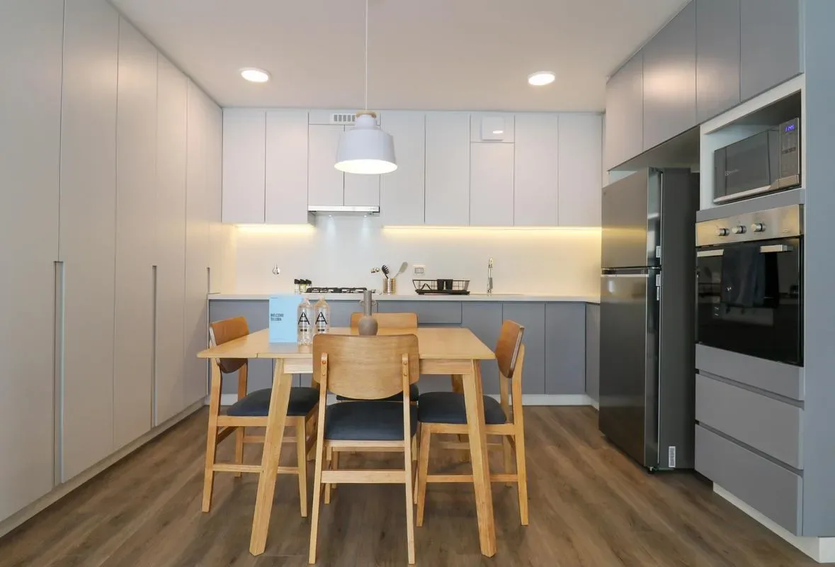 Glorious 1BR w/ Perfect Balcony in Miraflores