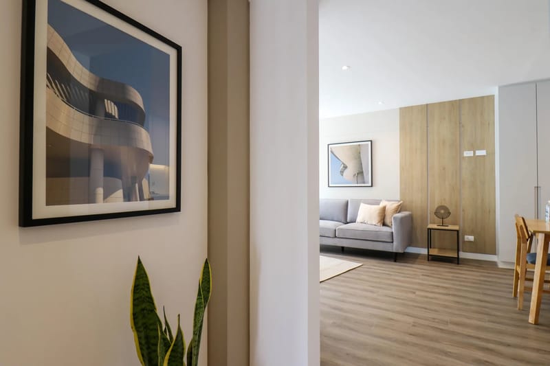 Glorious 1BR w/ Perfect Balcony in Miraflores
