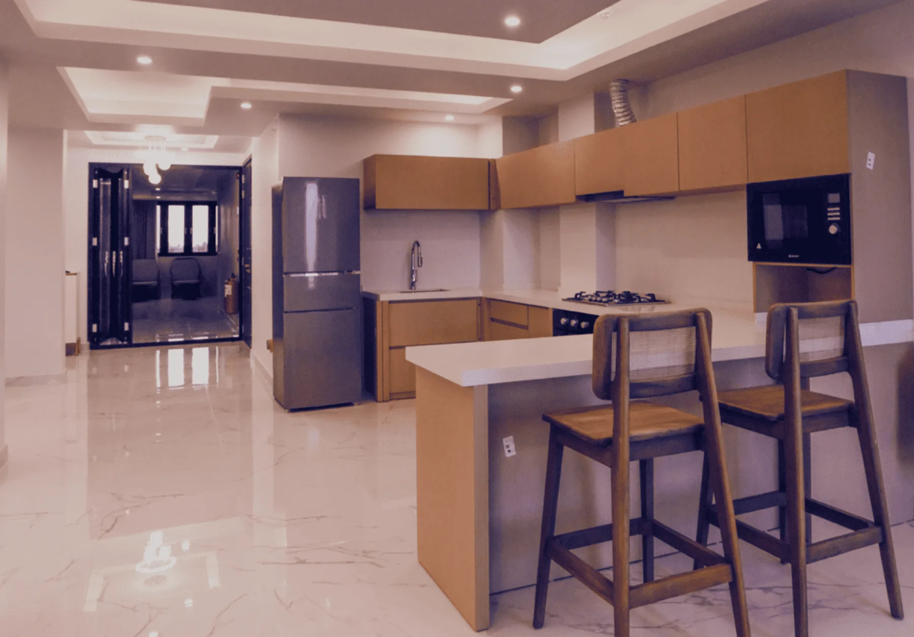 Ocean Pearl Family Suite