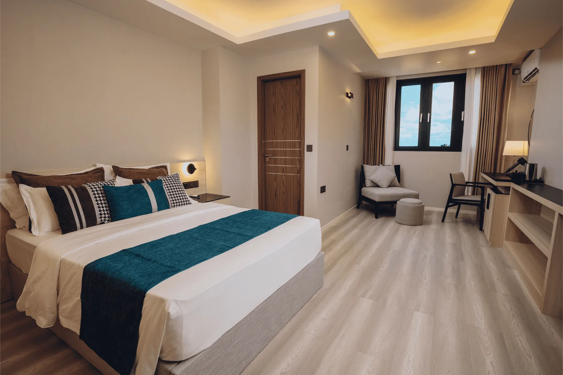 Habitación estándar